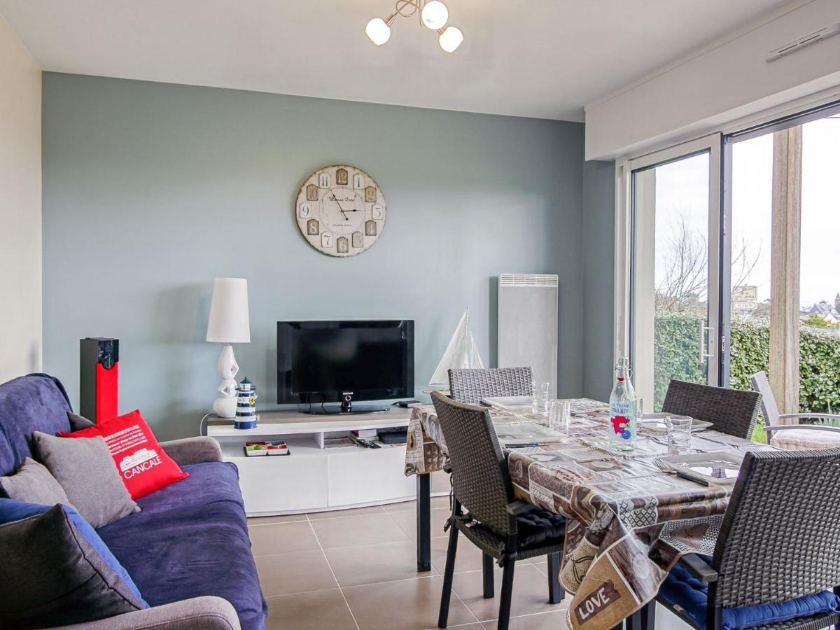 Apartment Les Hauts de Port Mer Cancale Extérieur photo