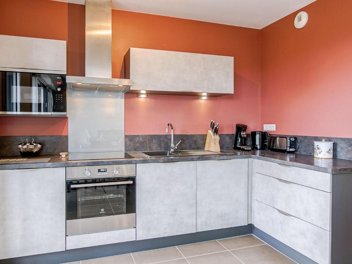 Apartment Les Hauts de Port Mer Cancale Extérieur photo